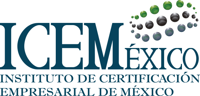 Logo ICEMéxico