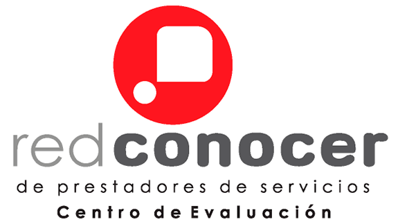 Logo de Red Conocer